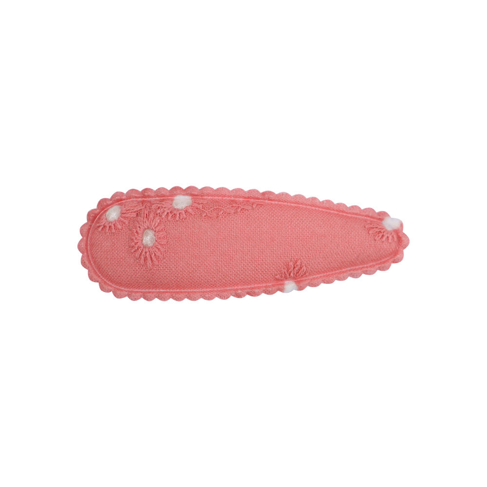 Wholesale Cute Flower Hair Clips